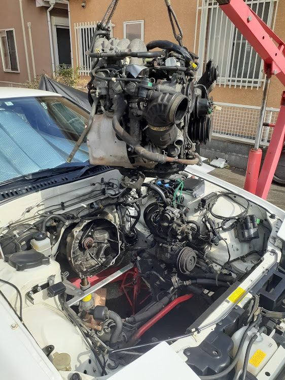 RX-7のカッコイイFC保存会に関するカスタム事例の投稿画像8枚目