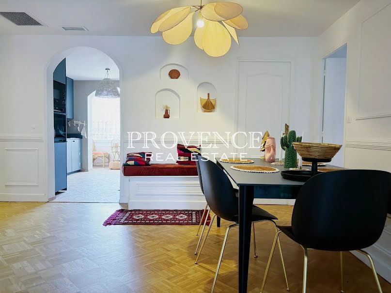 Vente appartement 4 pièces 95 m² à Marseille 8ème (13008), 597 000 €