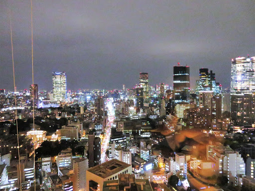 Tokyo Tower at Night Tokyo Japan 2017