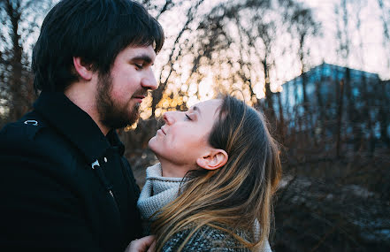 Fotografo di matrimoni Aleksandra Shinkareva (divinephoto). Foto del 17 marzo 2016