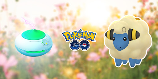 メガデンリュウ が登場 さらに メリープ のおこうの日が開催 Pokemon Go