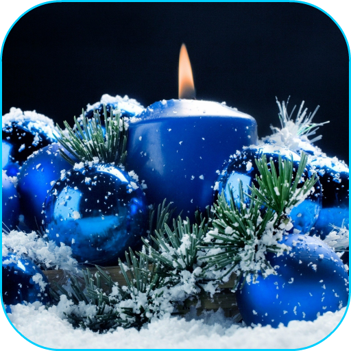 Merry Christmas Live Wallpaper 個人化 App LOGO-APP開箱王