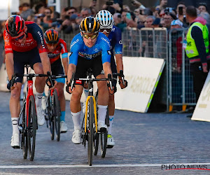 Primož Roglič na drie ritzeges op rij in Tirreno-Adriatico: "Dit is een goed teken voor de Giro, maar"