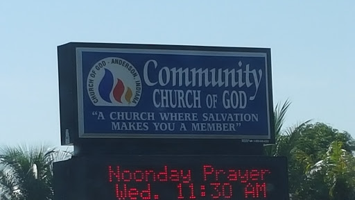 Community Church of God