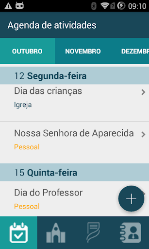 Agenda AC