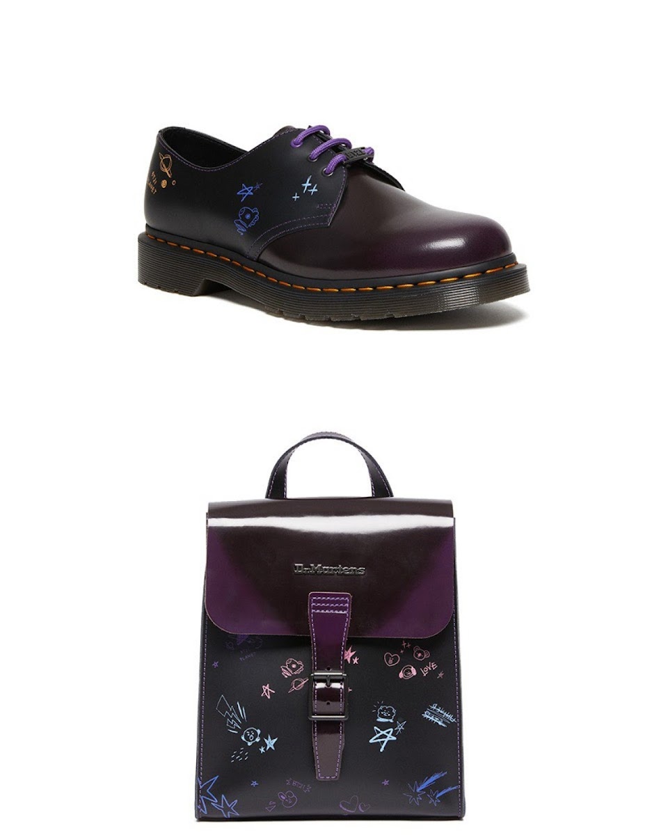 Dr.Martens BT21 バックパックバックパック - リュック/バックパック