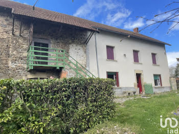 maison à Condat-en-Combraille (63)