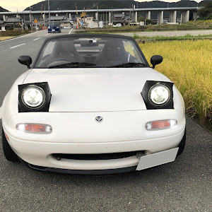 ロードスター NA8C