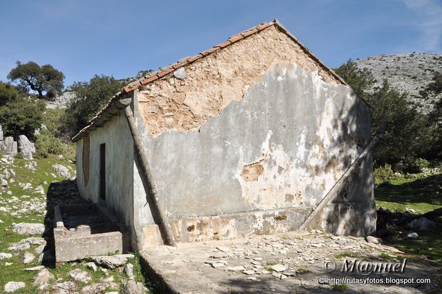 Sierra de Los Pinos