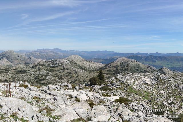 Sierra de Los Pinos