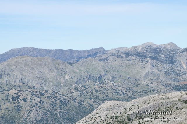 Sierra de Los Pinos