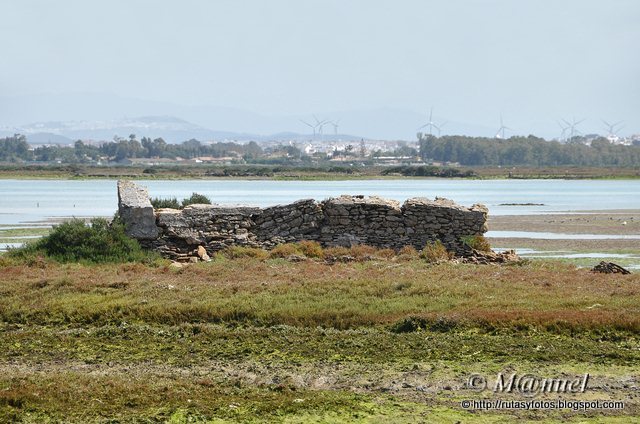 Punta del Boquerón y fortificaciones