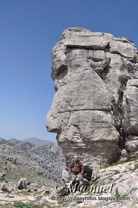 Ascensión al Palo por las Pilas del Tunio