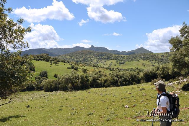 Circular Ojo del Moro - Pajaruco - Fuentes del Hondón - Salto del Cabrero