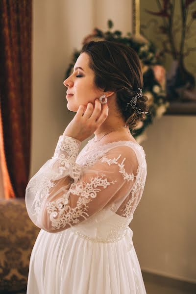 Wedding photographer Olesya Kulinchik (lesyalynch). Photo of 23 February 2021