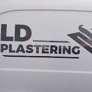 LD Plastering Logo