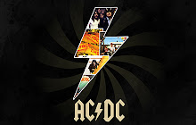 ACDC Wallpapers New Tab Theme small promo image