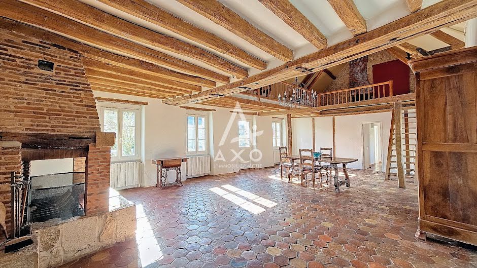 Vente maison 6 pièces 180 m² à Cepoy (45120), 259 000 €