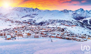 appartement à Huez (38)