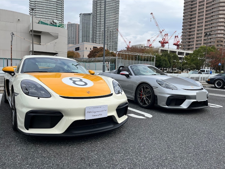 718 スパイダーの宝探人さんが投稿したカスタム事例の投稿画像2枚目