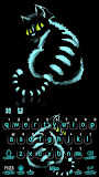 Cheshire Night Cat 主題鍵盤