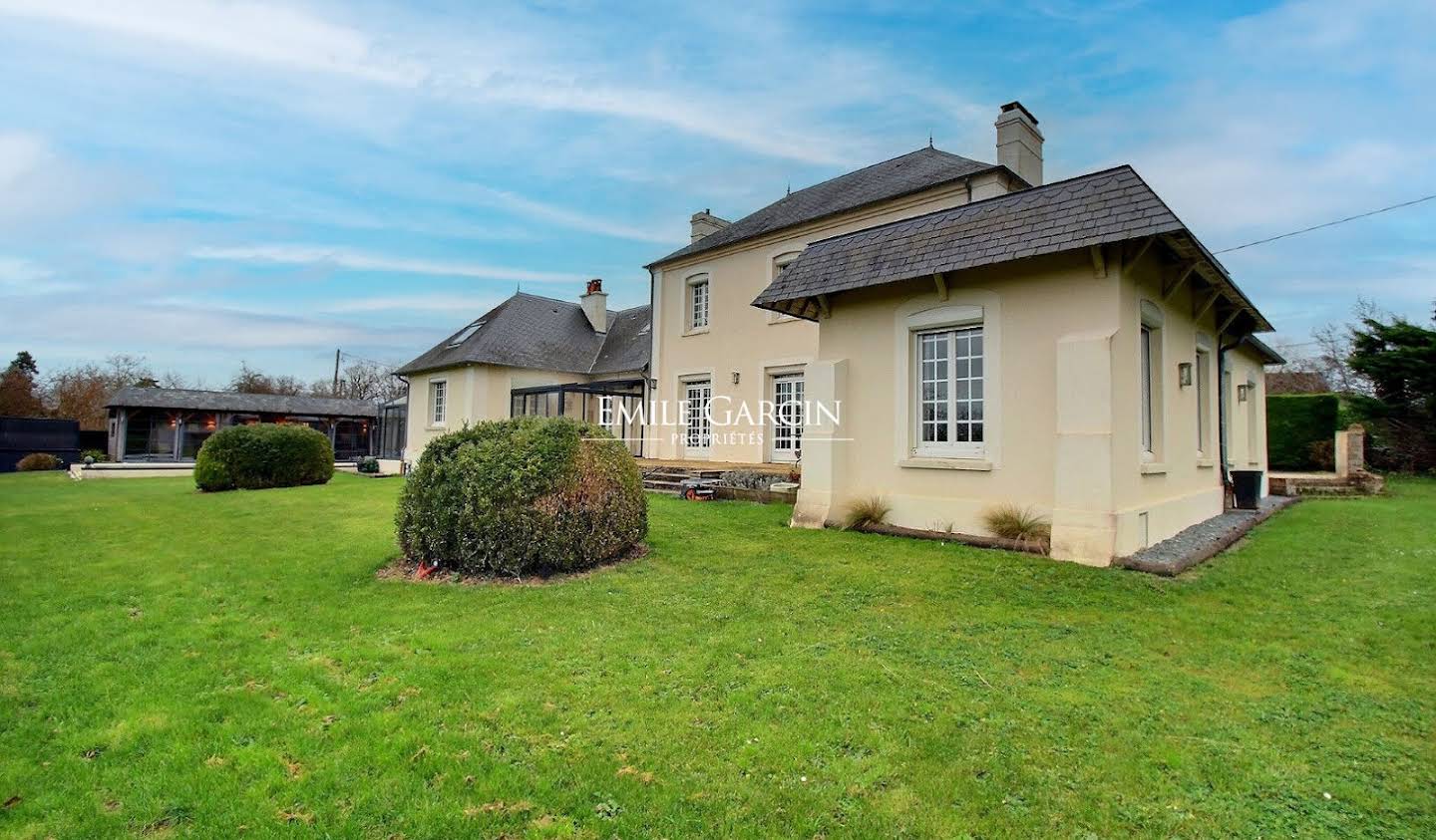 Maison avec piscine Deauville