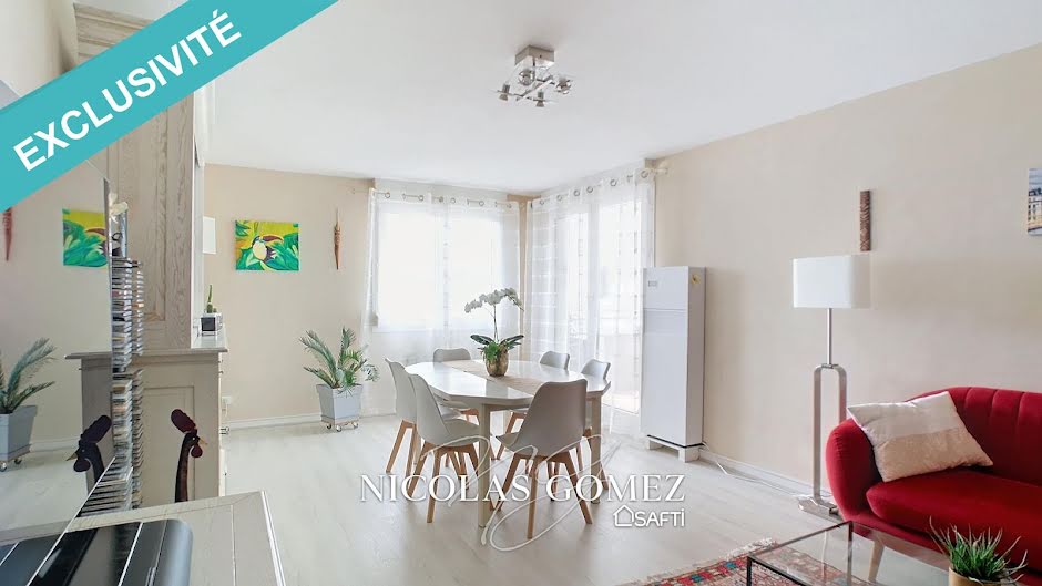 Vente appartement 4 pièces 96 m² à Saint-Cyr-au-Mont-d'Or (69450), 375 000 €