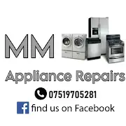 MM Appliance Repairs Logo