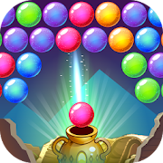 Bubble Ball Marble Pop  Icon