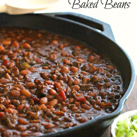 10 Best Soul Food Baked Beans With Ground Beef Recipes ...