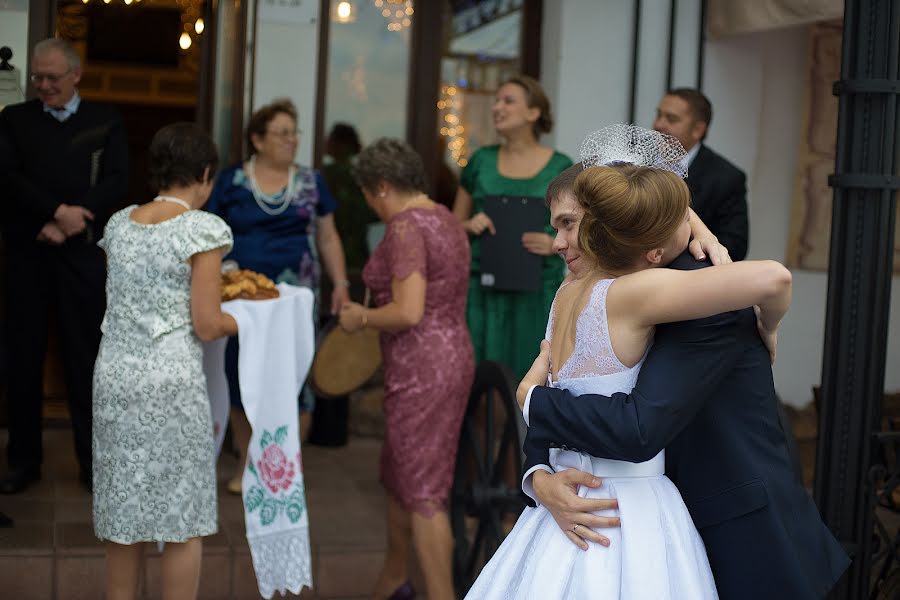 Vestuvių fotografas Denis Krasilnikov (denkrasilov). Nuotrauka 2016 gegužės 14