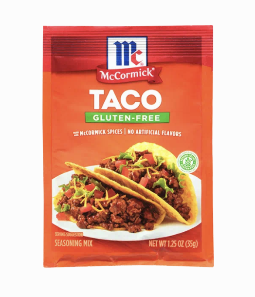 Taco Seasoning Mix