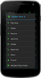 Call Recorder Pro 13.2 APK 3