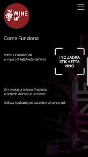 WineAR - Vino in Realtà Aumentata(圖2)-速報App