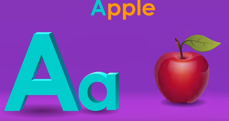 ABC Alphabets Sounds Screen 2