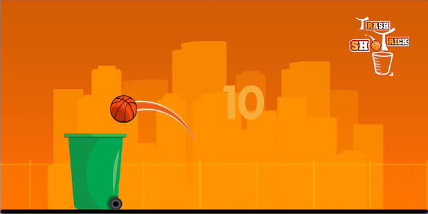 Trash Trick Shot(圖1)-速報App