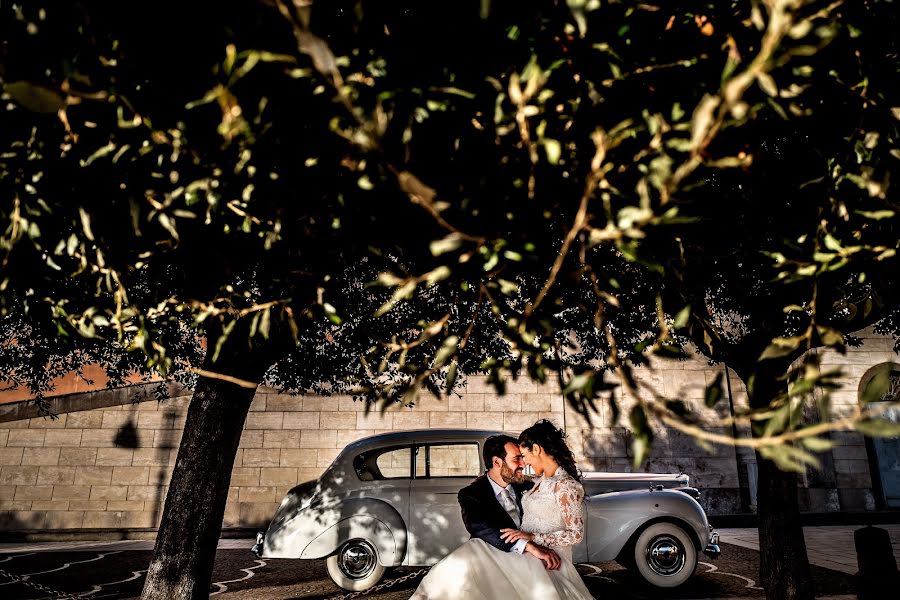 Fotografo di matrimoni Luigi Matino (matino). Foto del 11 febbraio 2019