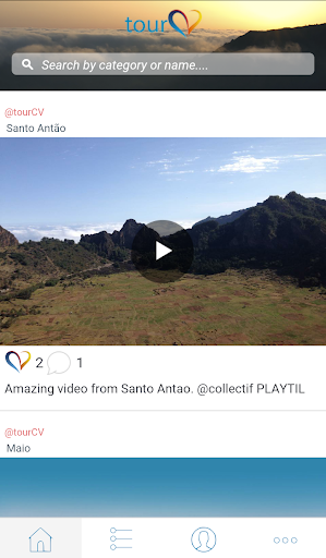 Cabo Verde tourCV