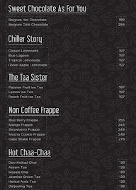 Cafe Crew Brew menu 2