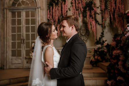 Fotógrafo de casamento Yuriy Dubinin (ydubinin). Foto de 10 de janeiro 2019