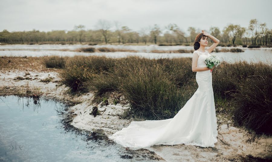 Fotógrafo de casamento Linh Pham (linhpham). Foto de 8 de março 2017