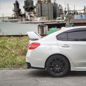 WRX STI VAB