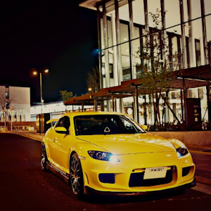 RX-8 SE3P