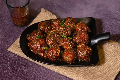 Veg Manchurian