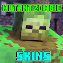 Zombie Mutant Skins for PE icon