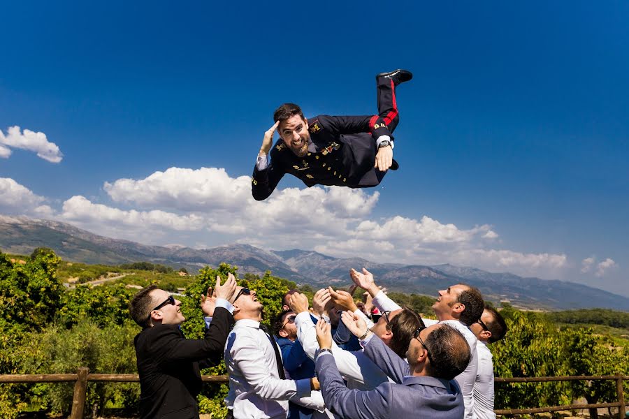 Fotógrafo de casamento Raul Muñoz (extudio83). Foto de 16 de março 2019