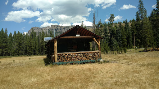 Thorofare Ranger Station