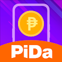 PiDa Play Earn Cash Online icon