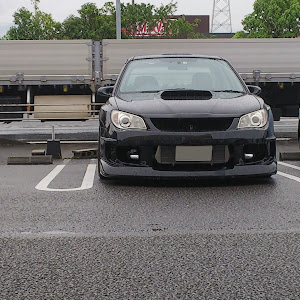 インプレッサ WRX STI GDB