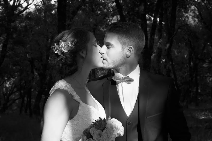 Wedding photographer Adrien Mathon (studioimagine). Photo of 14 April 2019